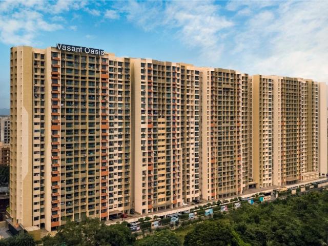 Flat for rent in Saki Naka, Mumbai