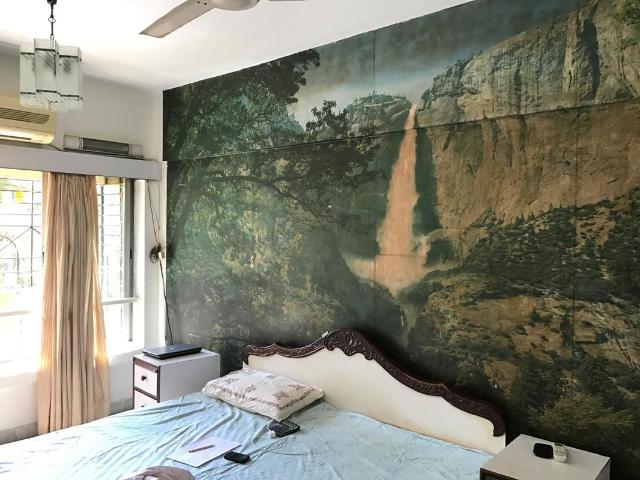 Flat for rent in Asalpha, Mumbai