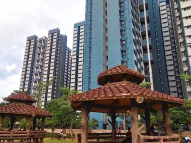 Flat for rent in Asalpha, Mumbai