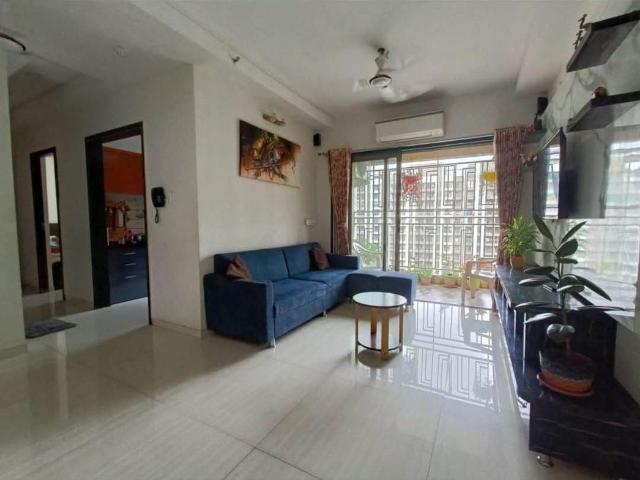Flat for rent in Gharivali, Kalyan-Dombivli