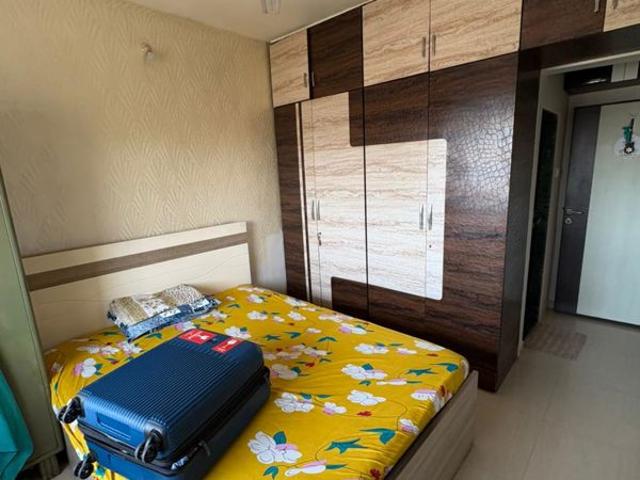 Flat for rent in Asalpha, Mumbai