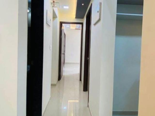 Flat for rent in Nilaje, Kalyan-Dombivli