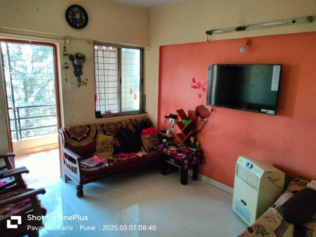 Flat for rent in Ward 12, Pune
