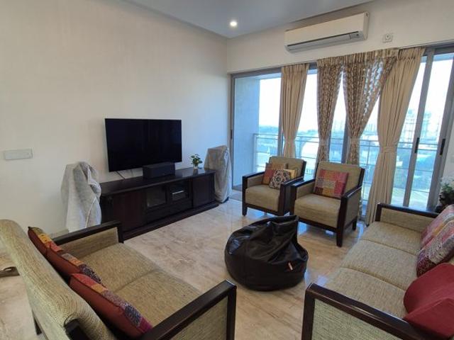 Flat for rent in Keshav Nagar, Pune