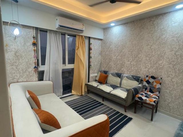 Flat for rent in Dombivli, Kalyan-Dombivli