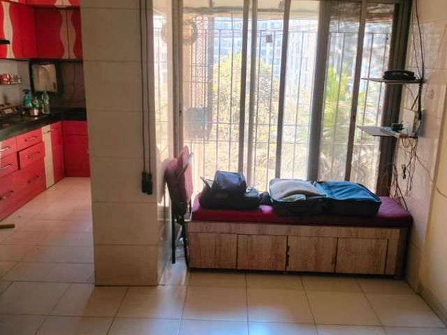 Flat for rent in Parijat Gardens, Thane