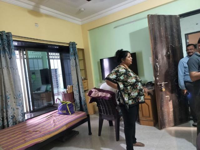 Flat for rent in Ward 12, Pune