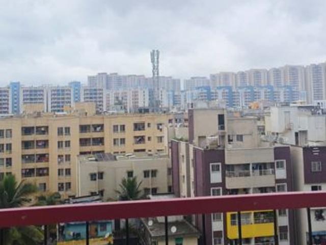 Flat for rent in Anandnagar, Pune
