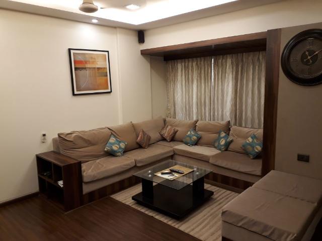 Flat for rent in Malad East, Mumbai Suburban District