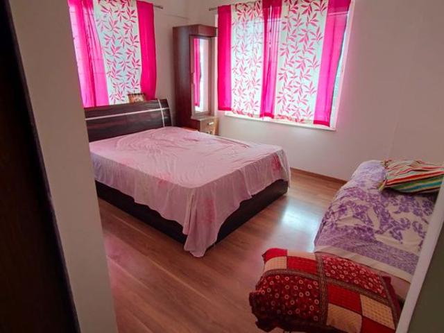 Flat for rent in Keshav Nagar, Pune