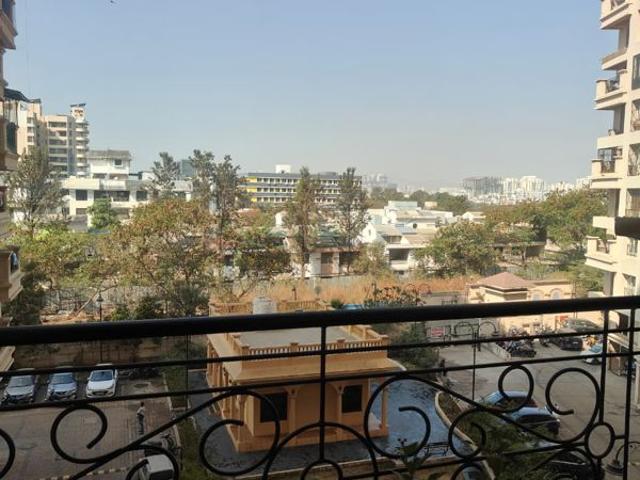 Flat for rent in Rutuja Park, Pune