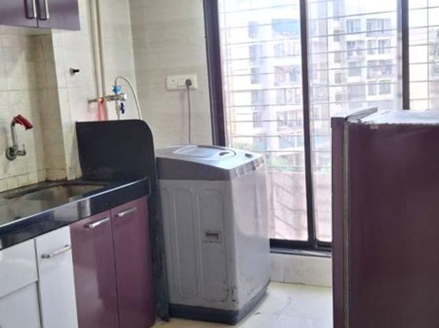Flat for rent in Vahal Village, Raigad
