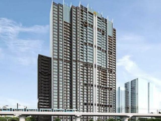 Flat for rent in Malad East, Mumbai Suburban District