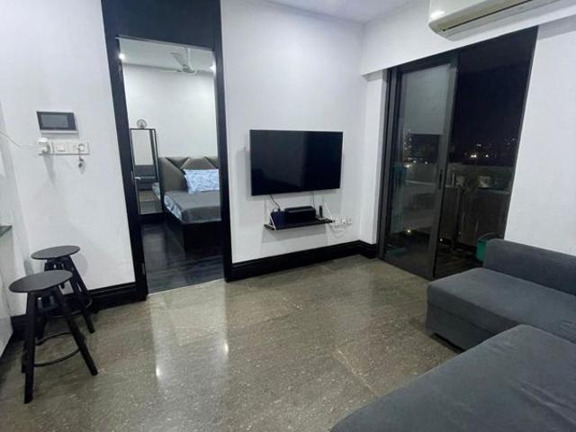 Flat for rent in Wadala, Mumbai City District