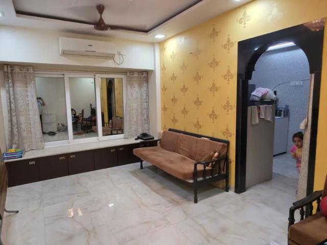 Flat for rent in Asalpha, Mumbai