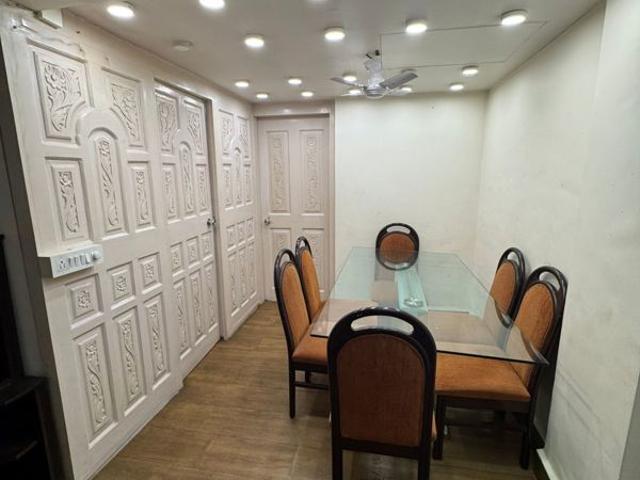 Flat for rent in Nehru Nagar, Mumbai City District