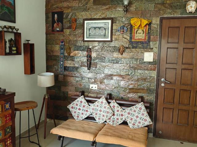 Flat for rent in Puraniks Rumah Bali, Thane