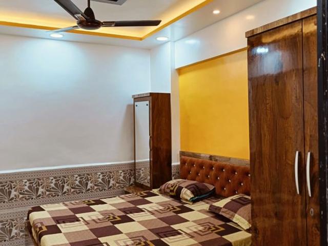 Flat for rent in Navi Mumbai, Ghansoli