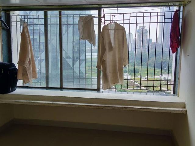 Flat for rent in Worli, Mumbai City District