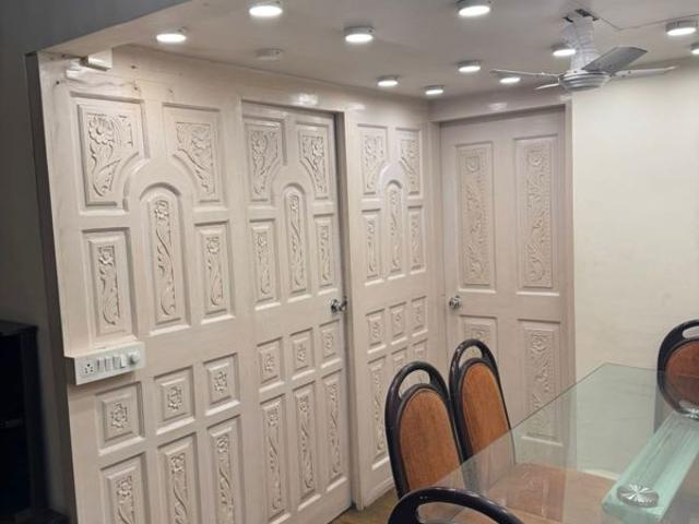 Flat for rent in Nehru Nagar, Mumbai City District