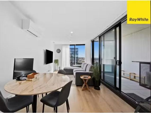 Apartment for rent in Reid, North Canberra