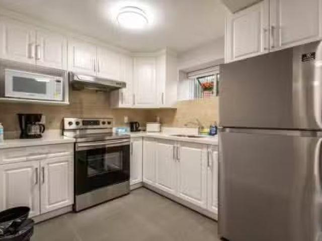 House for rent in Vancouver, British Columbia