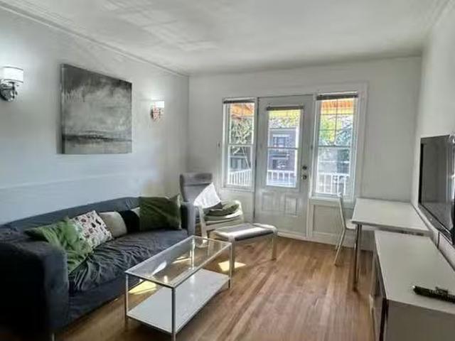 Apartment for rent in St. Leonard's, Quebec