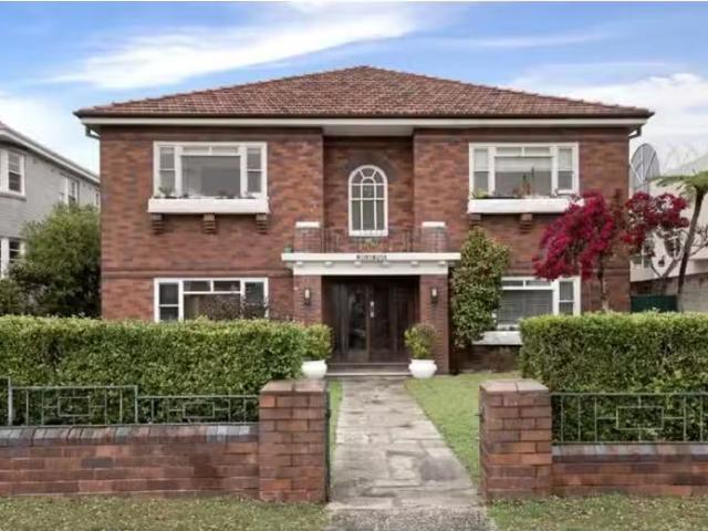 Apartment for rent in Sydney, New South Wales