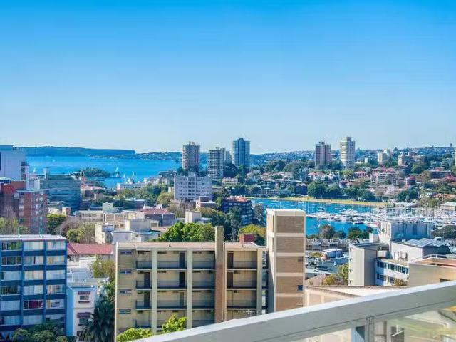 House for rent in Potts Point, Sydney