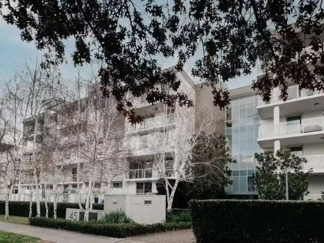 Apartment for rent in Barton, Australian Capital Territory