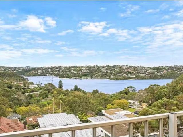 Apartment for rent in Lower North Shore, Sydney