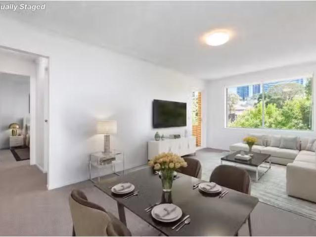 Apartment for rent in Lower North Shore, Sydney