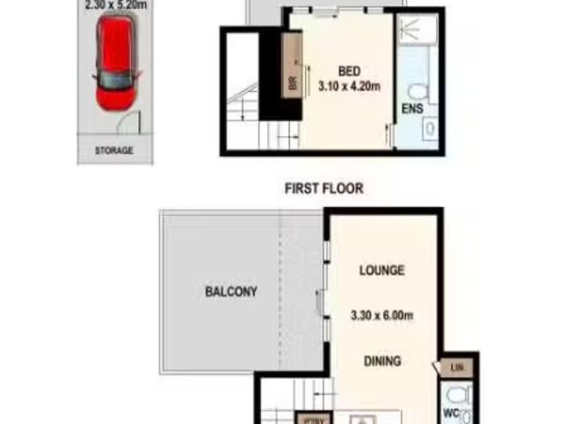 Apartment for rent in Sydney, New South Wales