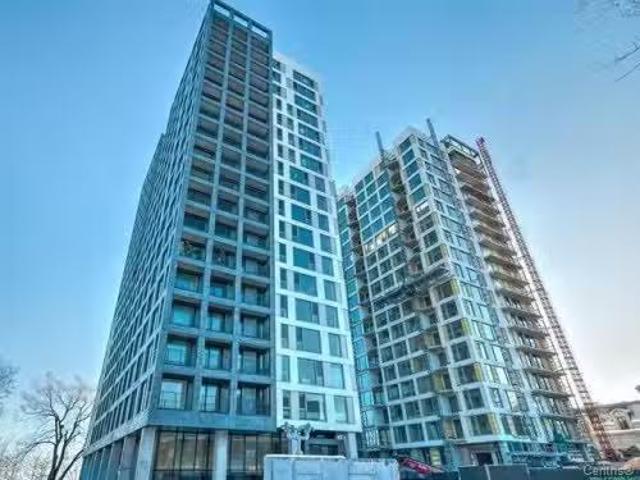 Apartment for rent in St. Leonard's, Quebec