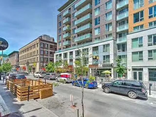 Apartment for rent in St. Leonard's, Quebec