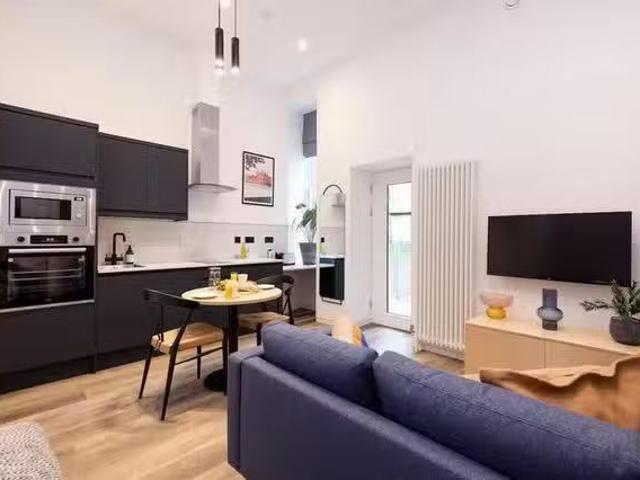 Apartment for rent in Old Town, Scotland