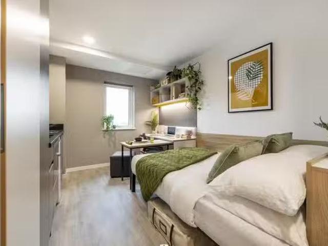 Apartment for rent in Calthorpe Fields, West Midlands