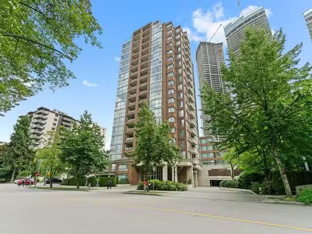 Apartment for rent in Burnaby, British Columbia