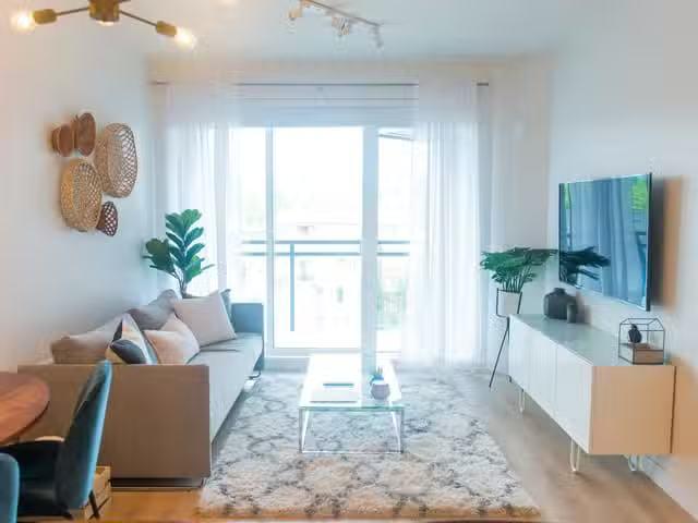 Apartment for rent in Coquitlam, British Columbia