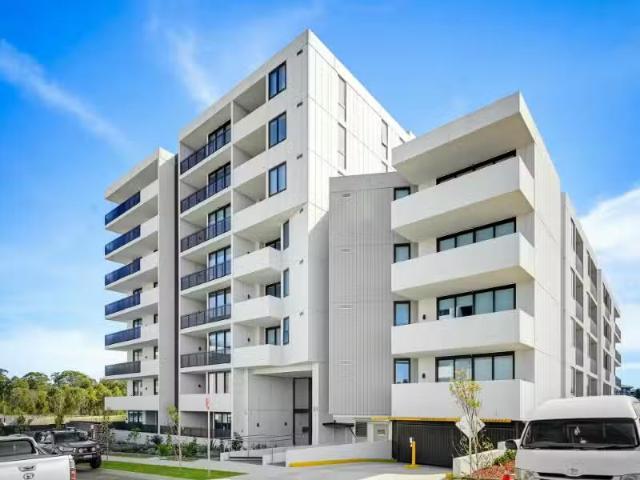 Apartment for rent in Edmondson Park, Sydney