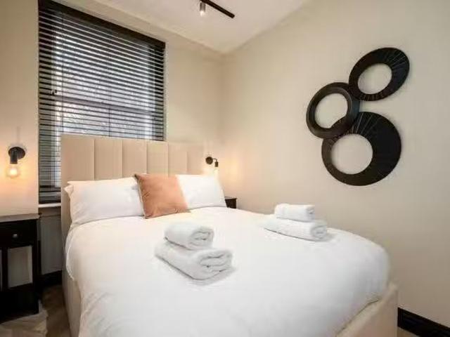 Apartment for rent in Somers Town, Greater London