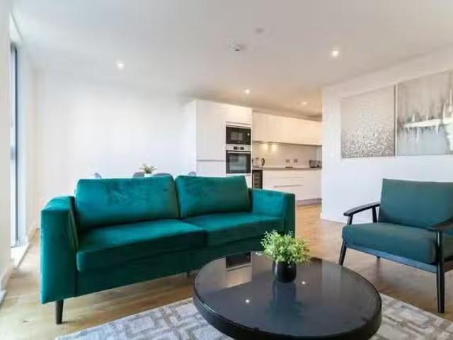 Apartment for rent in Calthorpe Fields, West Midlands