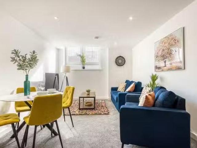 Apartment for rent in South Yorkshire