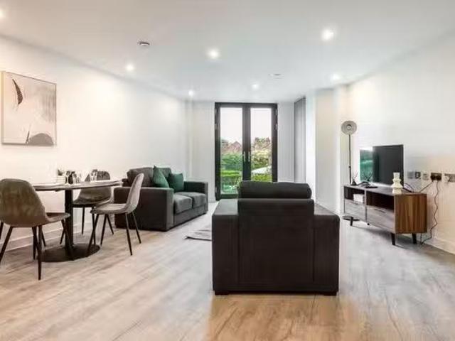 Apartment for rent in The Groves, High Field