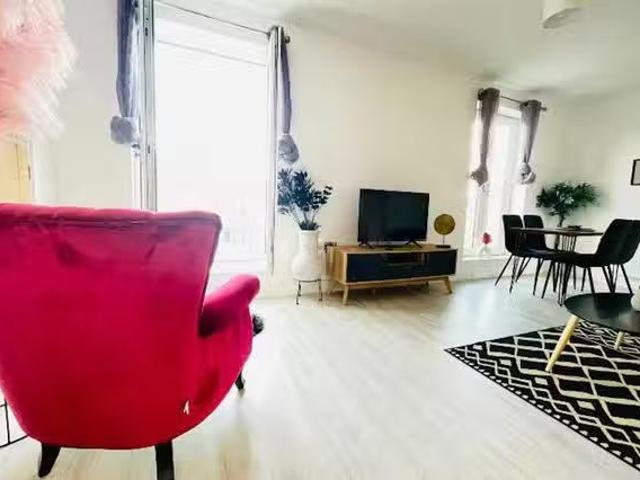 Apartment for rent in Barnwell, Arbury