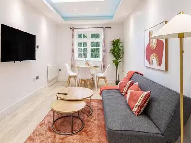Apartment for rent in Cargate, Aldershot