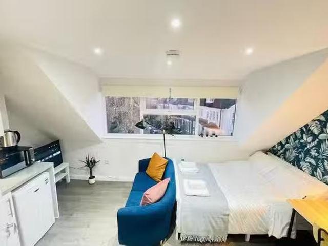 Apartment for rent in Clapton, Upper Clapton