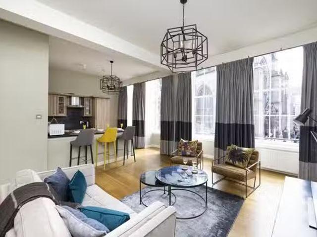 Apartment for rent in Old Town, Scotland
