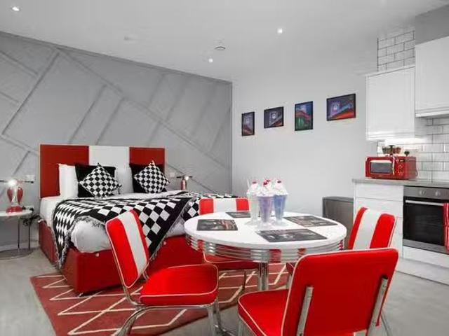 Apartment for rent in Goddington, Greater London