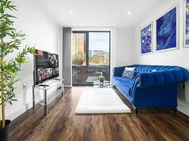 Apartment for rent in Calthorpe Fields, West Midlands